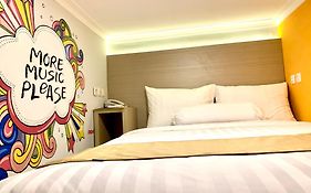 Front One Cabin Sunter